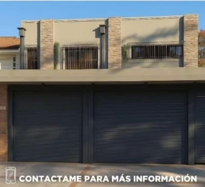 Vendo Hermosa Casa En Villa Morra Con Piscina Y Departamento Independiente