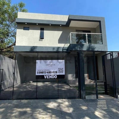 Venta de Casa Dúplex en Luque, Central