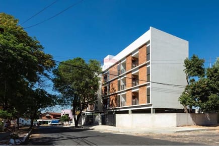 Departamento en Venta - Obrero, Paraguay