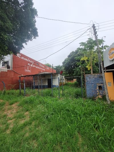 VENDO terreno en Ypané sobre Avenida Acceso Sur ????
