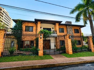 Residencia premium zona Embajada de USA