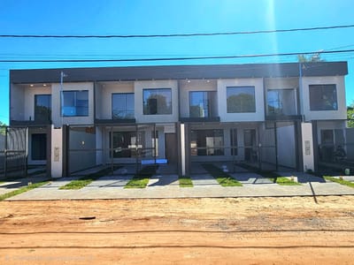 Venta Duplex A Estrenar De 3 Habitaciones - Capiata