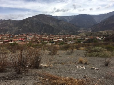 Lindo Terreno en Avircato $Us.- 45000