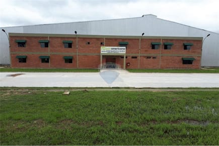VENDO IMPORTANTE DEPOSITO INDUSTRIAL 