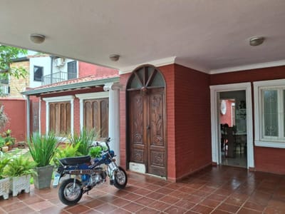 VENDO CASA EN MORA CUE LUQUE 