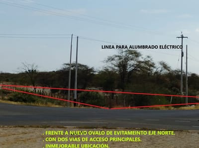 REMATO TERRENO EXCELENTE  UBICACIÓN