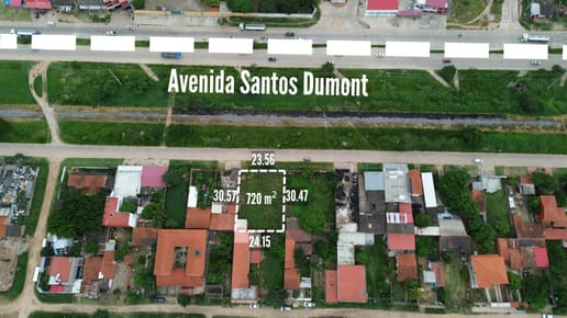 TERRENO EN VENTA SOBRE AVENIDA ZONA SUR