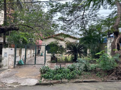 Venta de Casa en Las Mercedes, Asunción | ID: 50392