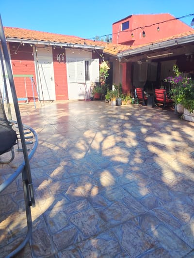 Vendo Casa En Mbocayaty Zona La Piedad