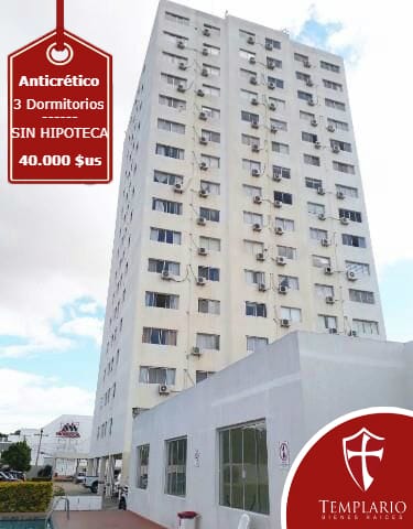 HERMOSO DPTO. AV. BANZER 5TO ANILLO