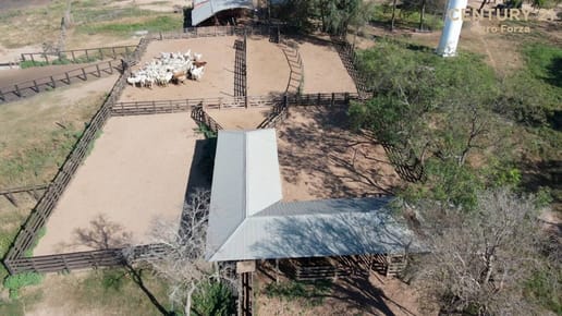 Propiedad Agricola Ganadera En Cañada Larga