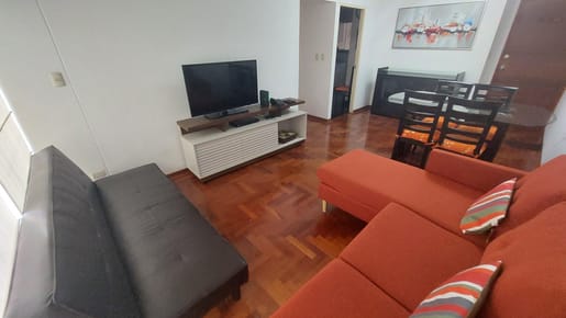Alquiler de Departamento en Miraflores