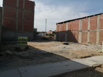Venta de Terreno residencial en Piura