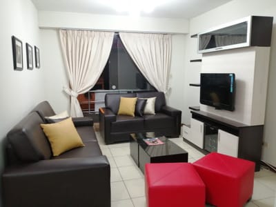 Alquiler de Departamento en Miraflores