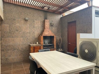 VENTA DE AMPLIO DEPARTAMENTO EN SAN BORJA
