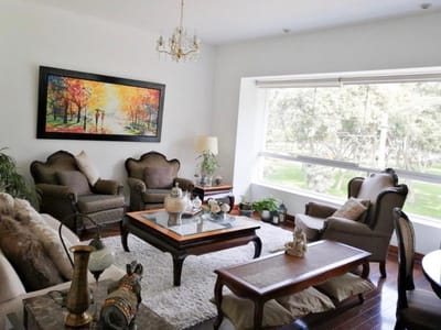VENTA DE AMPLIO Y LINDO DEPARTAMENTO EN CHACARILLA- SAN BORJA