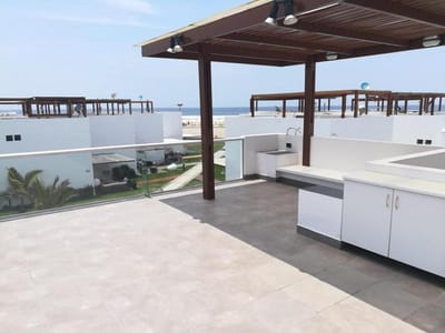 Venta de Moderna casa de playa en Asia