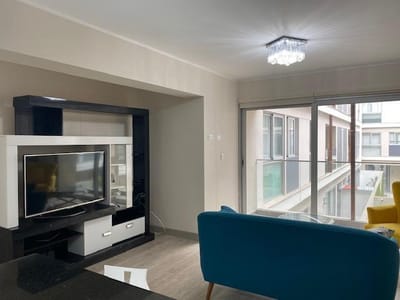 ALQUILER DE DEPARTAMENTO AMOBLADO Y EQUIPADO EN MIRAFLORES