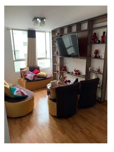 VENTA DEPARTAMENTO EN EXCLUSIVO CONDOMINIO EN EL CORAZÓN DE JESUS MARIA