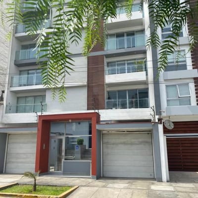 VENDO DEPARTAMENTO EN SURCO CALLE CRISTOBAL DE PERALTA SUR CDRA    MIL
