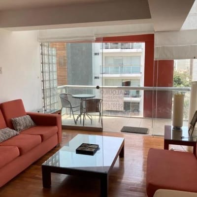 Alquilo Excelente Dplex  dormitorio full amoblado m usd