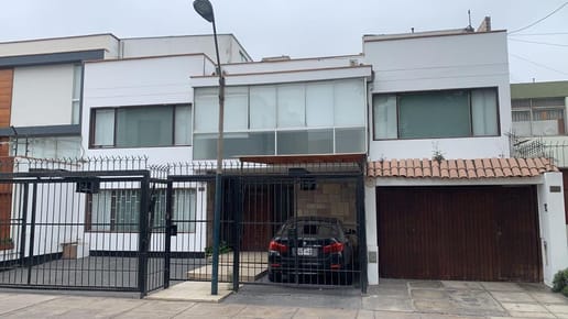 Casa en venta - Santiago de Surco
