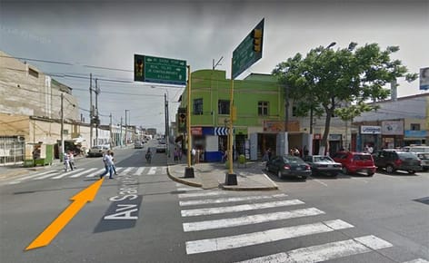 Venta Terreno Comercial en el Callao - Contralmirante Villar