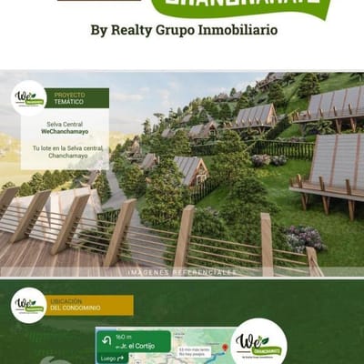 VENTA DE LOTES EN CONDOMINIOS EN PRE VENTA