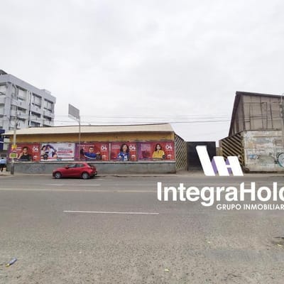 Vendo terreno comercial para empresas
