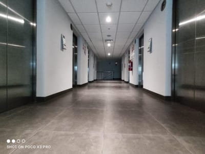 En el corazon financiero de San Isidro.
