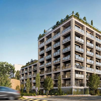 OCASION DPTO EN EDIFICIO AV BERTOLOTTO