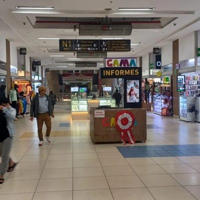 ULTIMOS LOCALES EN GAMARRA