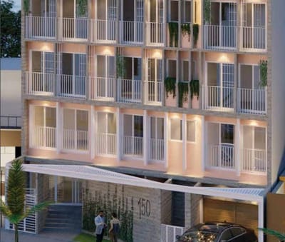 FLAT DE ESTRENO EN CHORRILLOS LIMITE BARRANCO