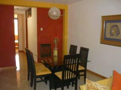 Alquiler de departamento amoblado en Santa Victoria (Chiclayo)