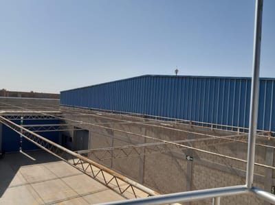 Alquiler de local industrial en La Victoria (Chiclayo)