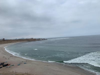 Venta de TERRENO DE PLAYA en Pulpos-Lurin