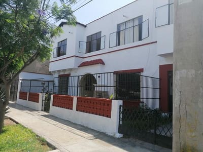 VENTA DE TERRENO EN MIRAFLORES