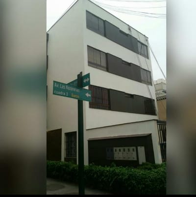Alquiler de Departamento en Santiago De Surco