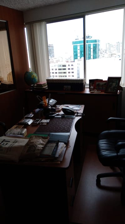 Venta de Oficina en Miraflores