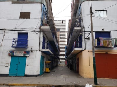 Venta de Local Comercial, Damero de Gamarra, La Victoria