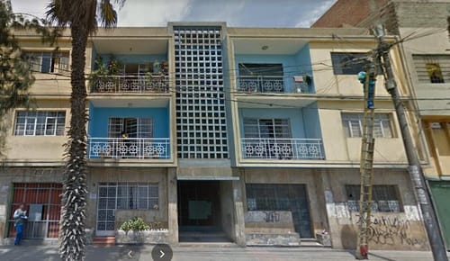 Alquiler de Departamento en La Victoria