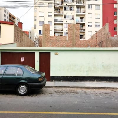 VENTA DE CASA COMO TERRENO EN SAN MIGUEL
