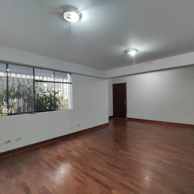 VENDO DEPARTAMENTO EN SAN BORJA  PRIMER PISO