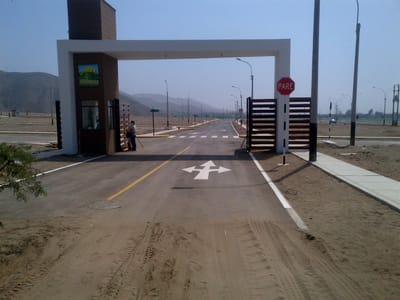 Venta de Terreno en Santa Rosa