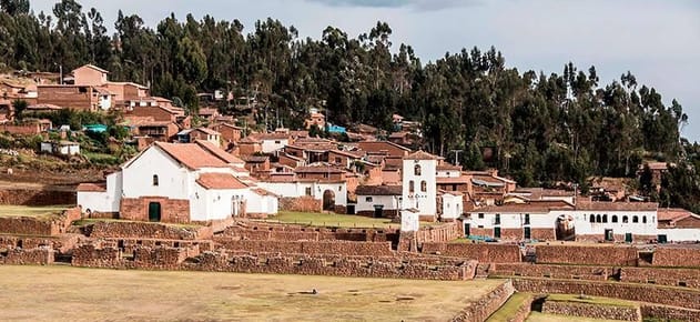 CUSCO, VENTA TERRENO EN CHINCHERO EXCELENTE UBICACIÓN