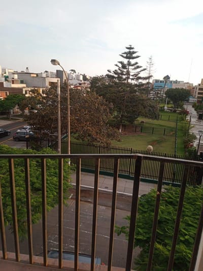 ALQUILER DEPARTAMENTO SAN BORJA 3ER PISO 2 DORMITORIOS