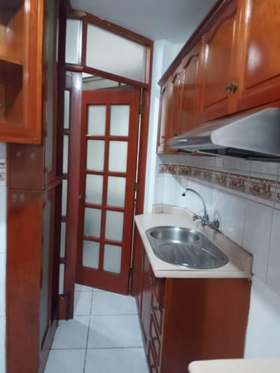 ALQUILER LINDO DEPARTAMENTO SAN BORJA 2 DORMITORIOS + CUARTO SERVICIO