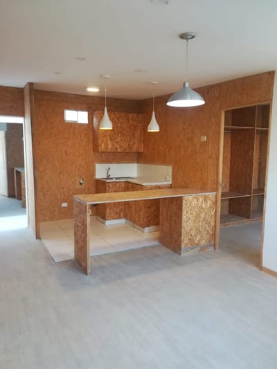 Minidepa en San Miguel de 1 dormitorio a espalda de la clínica San Gabriel