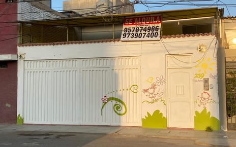 CASA EN SANTA VICTORIA - USO OFICINAS