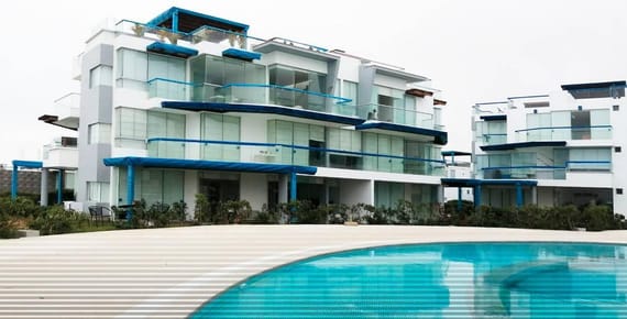 Venta de Departamento Condominio MIkonos en Asia